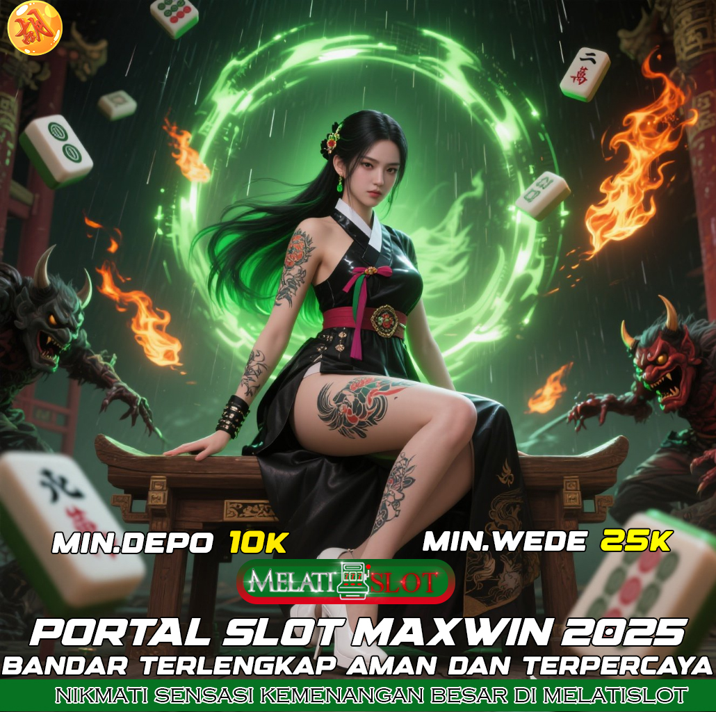 MELATISLOT: Situs Casino Online Dengan Bonus Harian