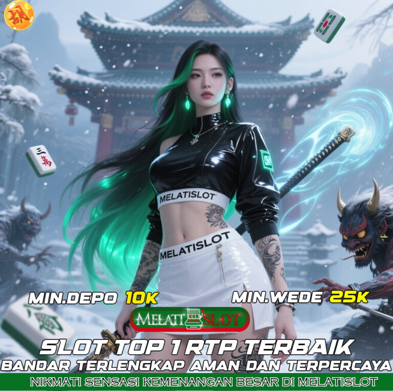 MELATISLOT Situs Slot Maxwin 2025 dengan Sistem Fair