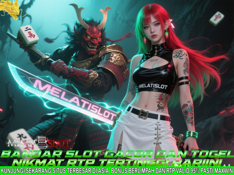 MELATISLOT Pola Slot Olympus Hari Ini Anti Rungkad