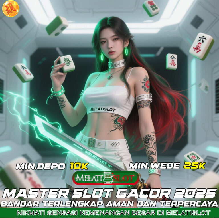 MELATISLOT Slot Gacor Hari Ini Dengan Bonus New Member