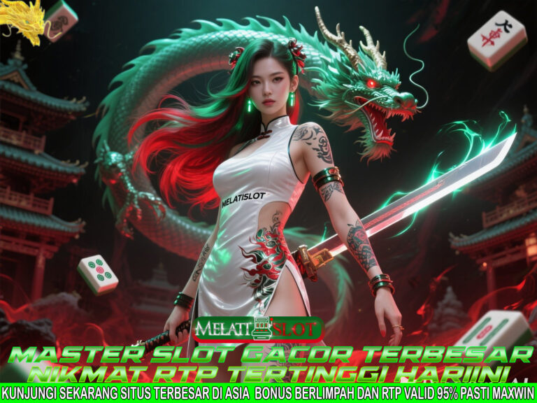 MELATISLOT Slot Maxwin Winrate Tertinggi yang Paling Dicari