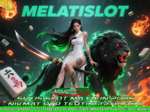 MELATISLOT: Portal Login Slot Terlengkap Dan Aman