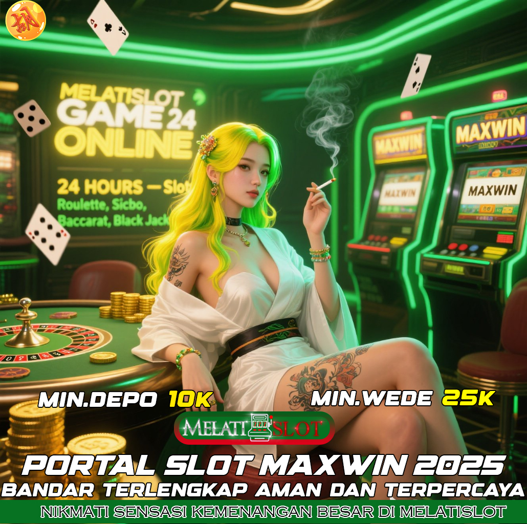 MELATISLOT Situs Terlengkap Dengan Sistem Auto Claim