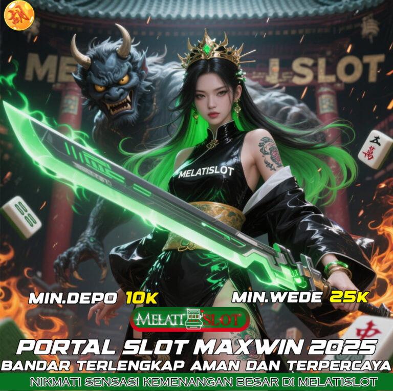 MELATISLOT: Situs Slot Terbesar Dengan Event Cashback Tiap Minggu