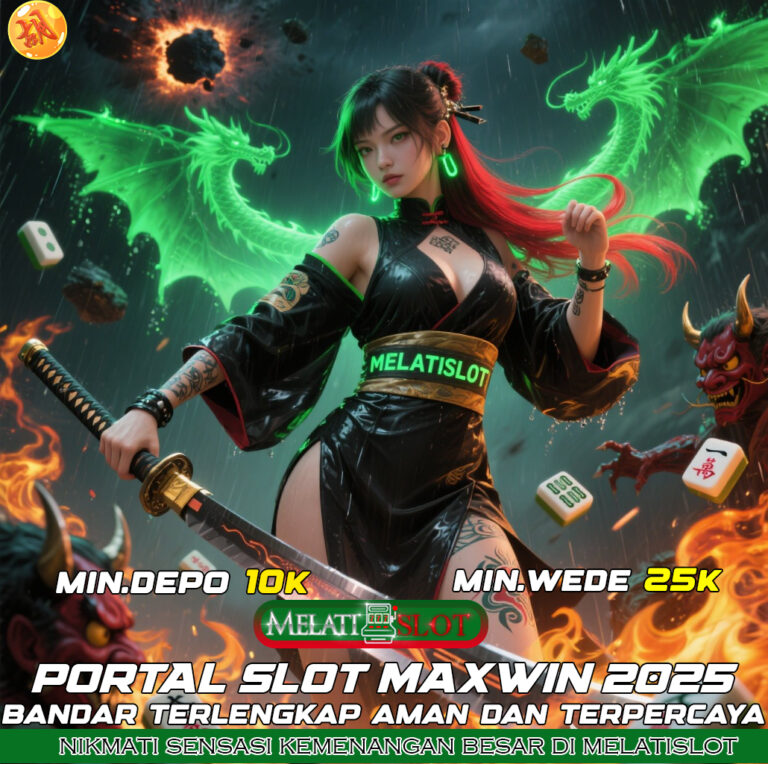 MELATISLOT Situs Terbaik, Portal Login Cepat & Anti Error