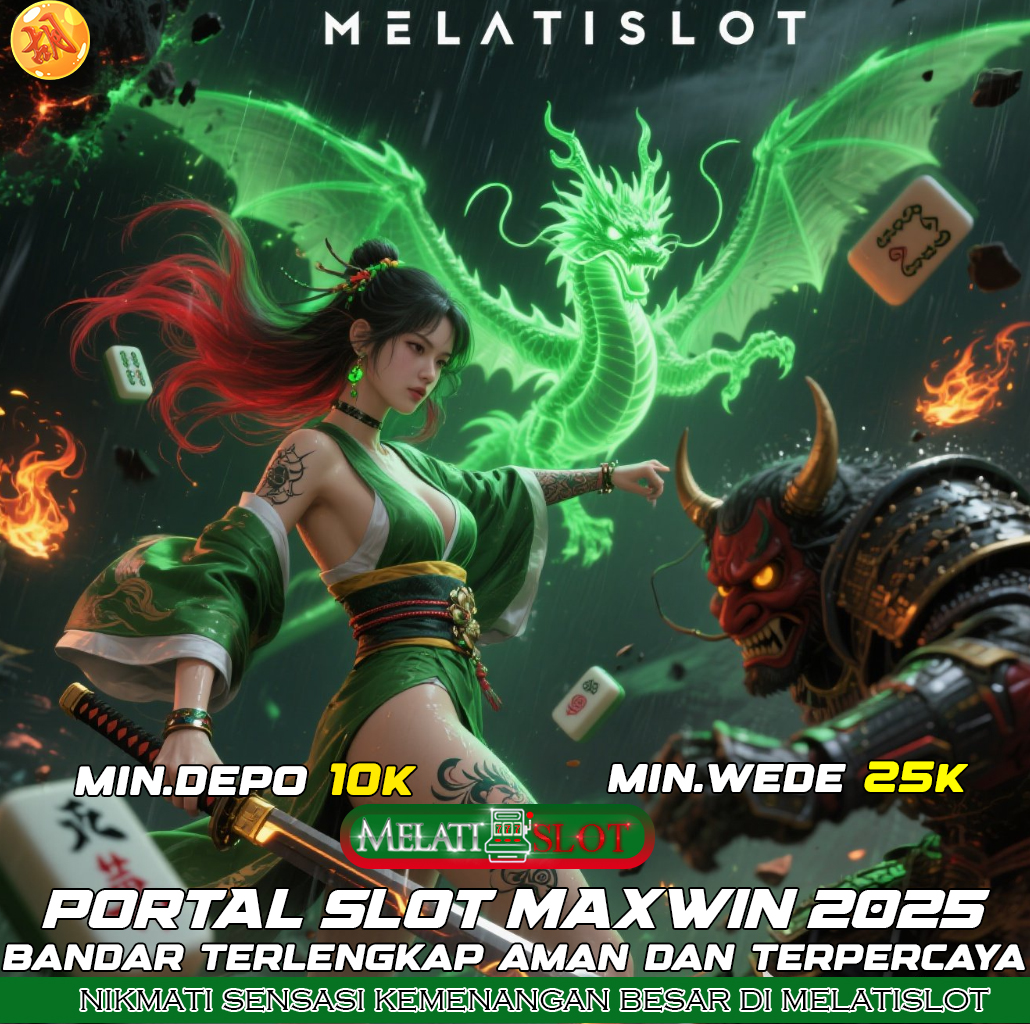 MELATISLOT Portal Login Gacor Menuju Dunia Slot Maxwin