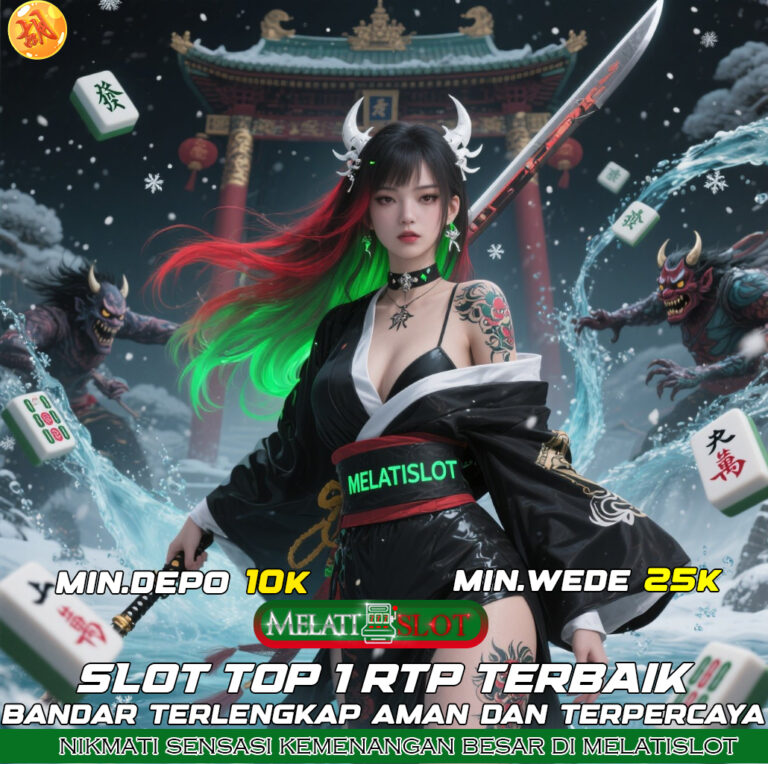 MELATISLOT Slot Gacor Terbaru yang Selalu Memberi Kemenangan