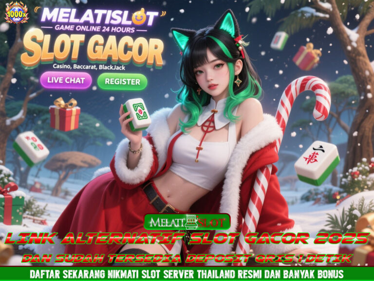MELATISLOT Login Slot88 Resmi Game Terlengkap Bonus Melimpah