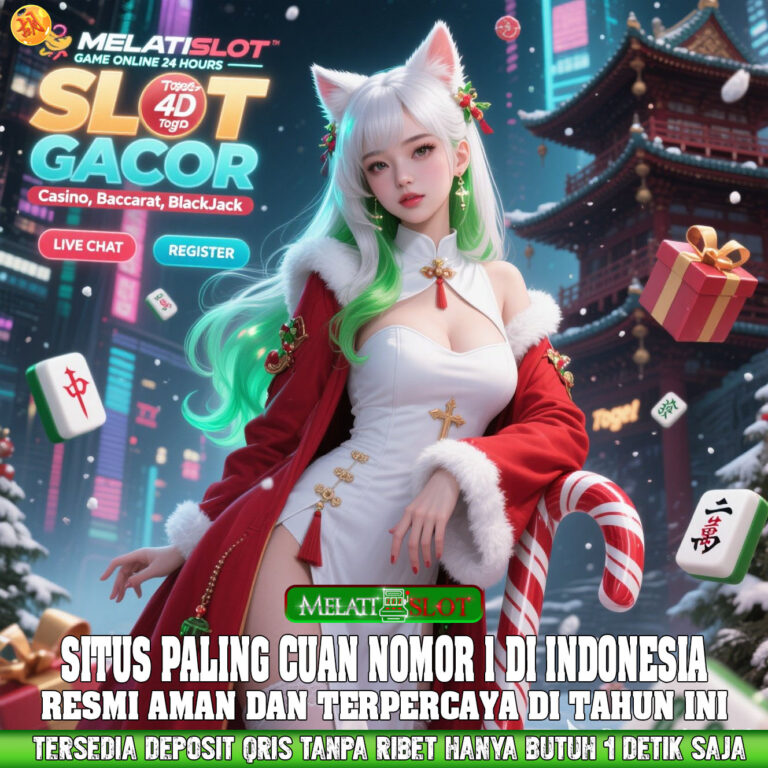 MELATISLOT Agen Slot88 Terpercaya Game Terlengkap Mudah Menang