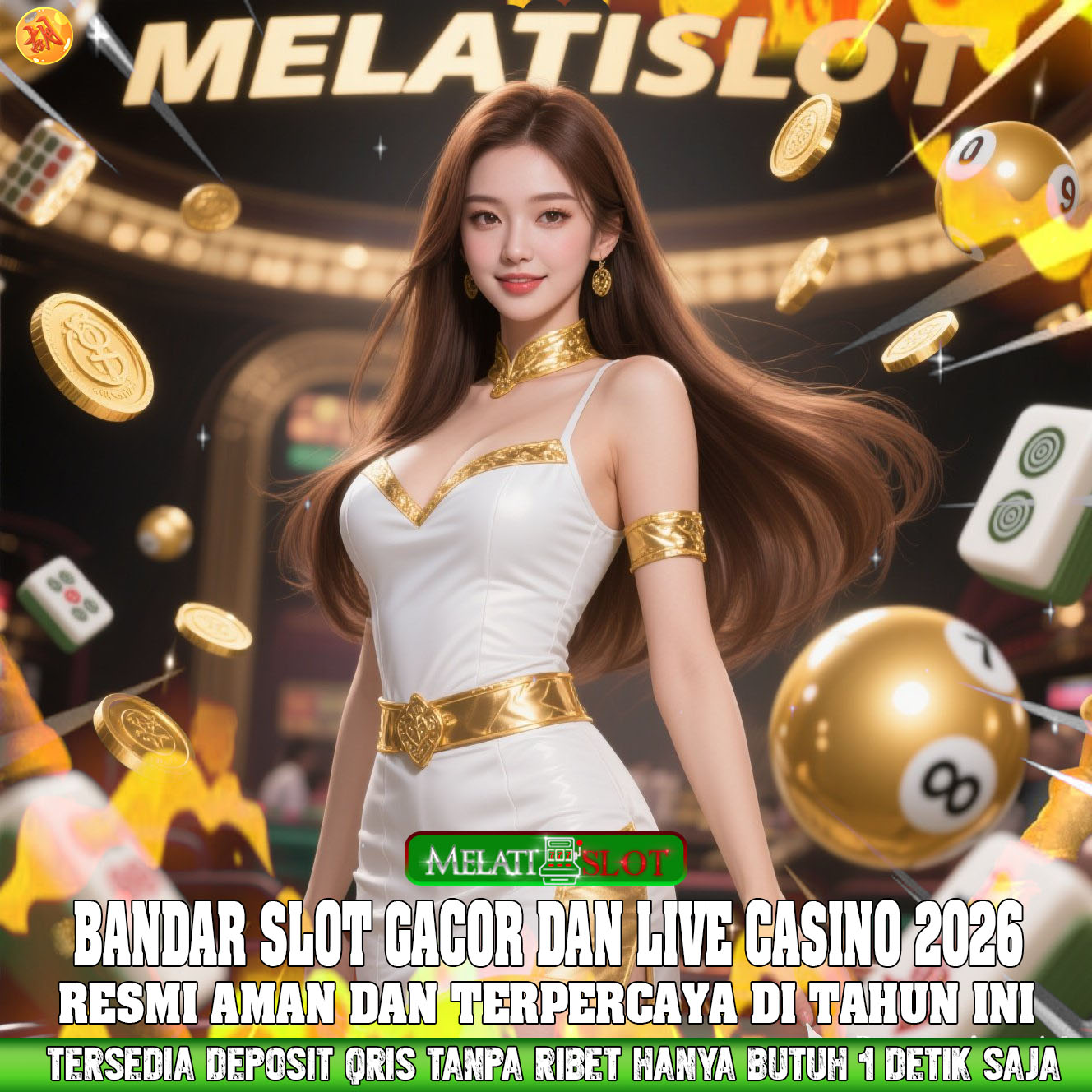 MelatiMax Slot88 Anti Rungkad dengan RTP Tinggi