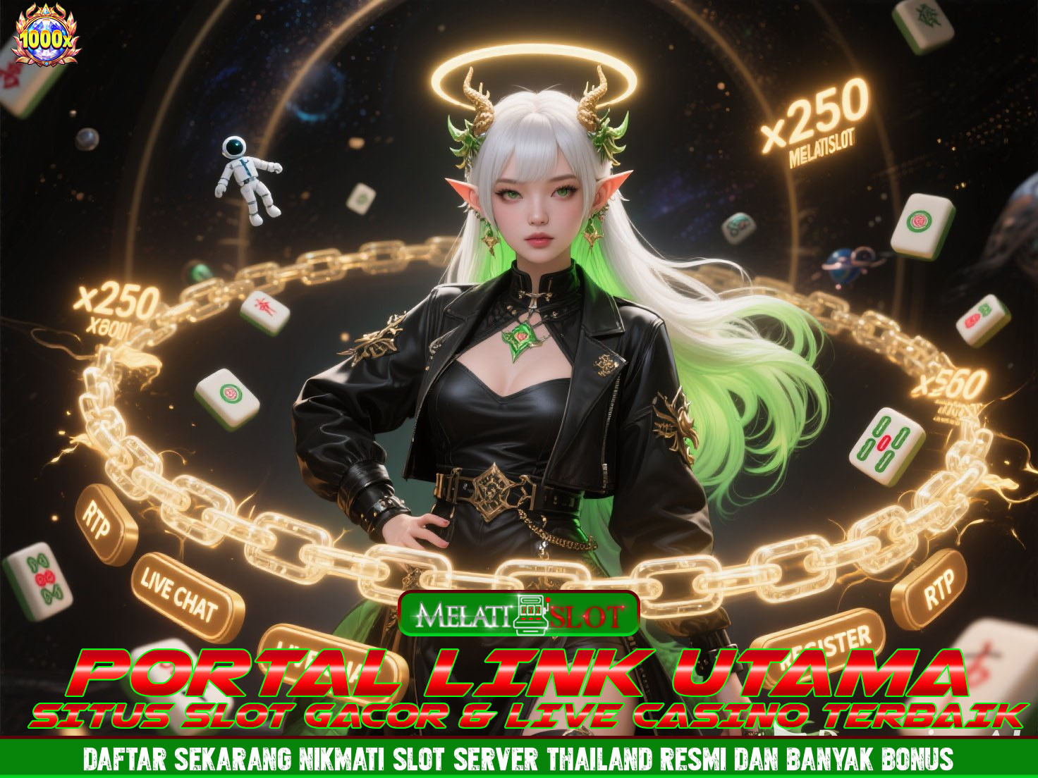 MelatiMax Bandar Toto Slot Anti Rungkad Terpercaya