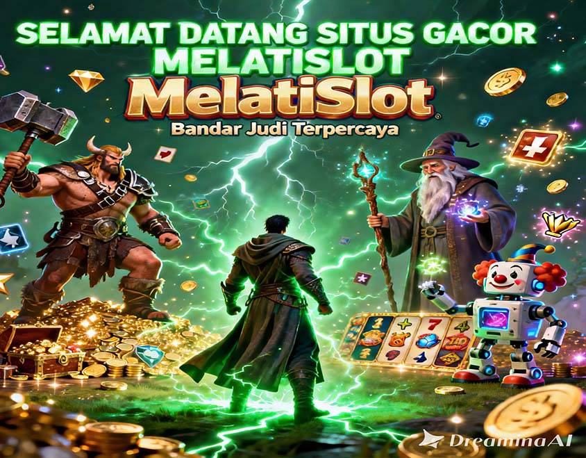 MelatiMax Slot BNI Online Game Gacor Hari Ini